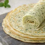 syrové placky z tekutého cesta