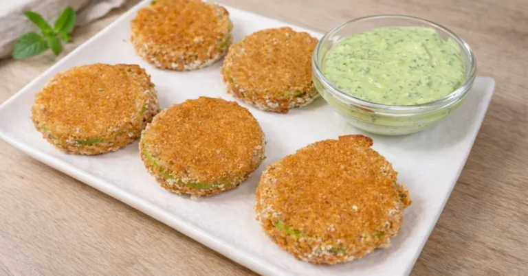 plnená cuketa v teplovzdušnej fritéze