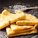 Tenké palacinky bez vajec