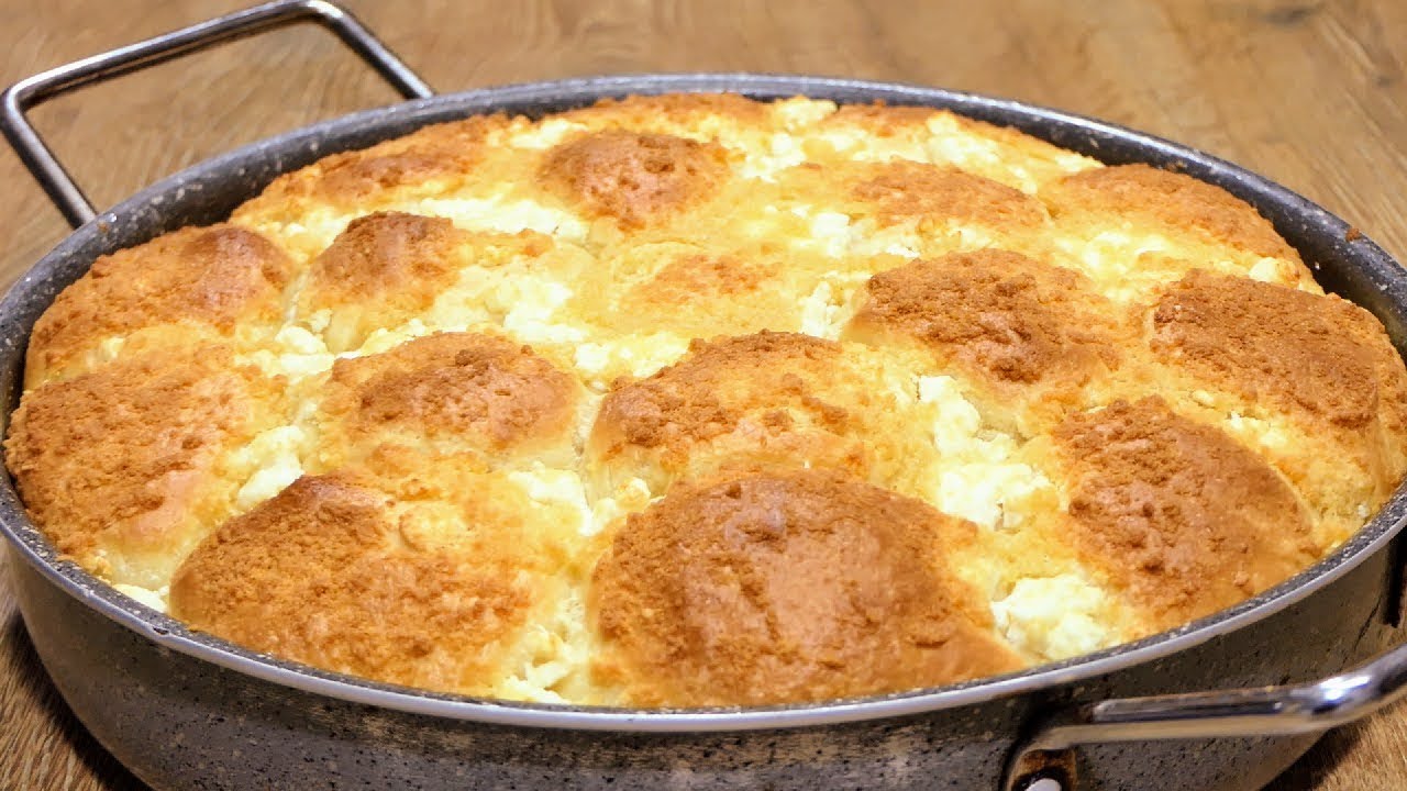 slané buchty s Fetou