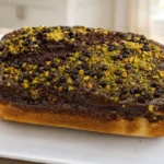 7-lyžicový mramorový koláč