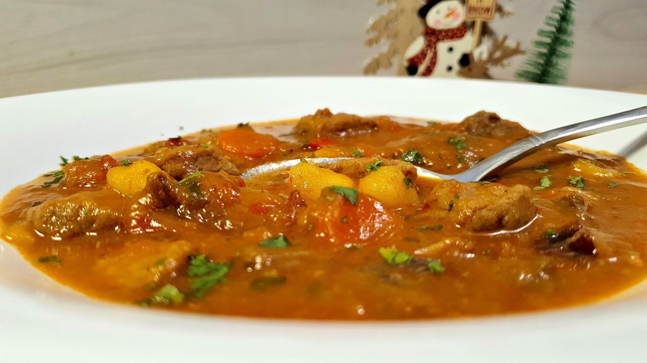 Najlepší recept na guláš