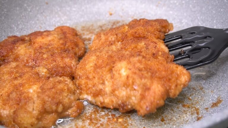 Kuracie rezne v cesnakovej marináde