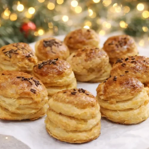 Babičkine oškvarkové pagáče