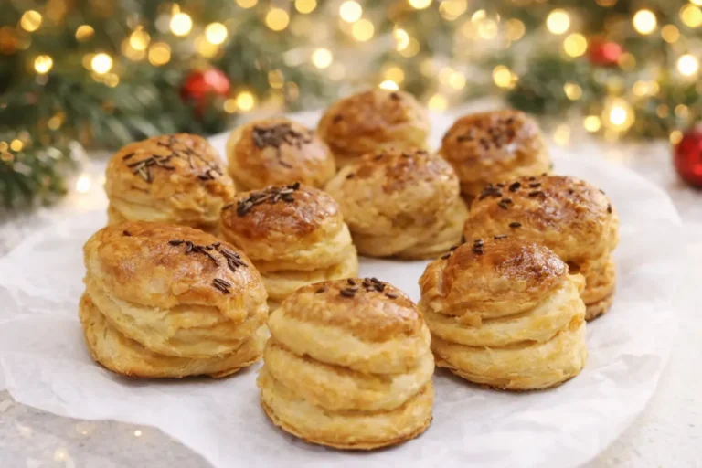 Babičkine oškvarkové pagáče