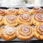 Babičkine tvarohové slimáky