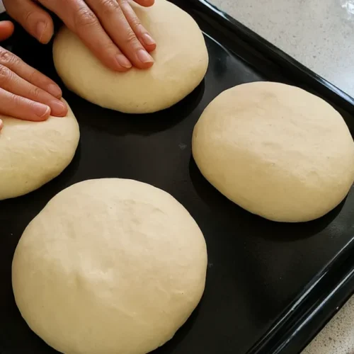 Babkine cesto z vody