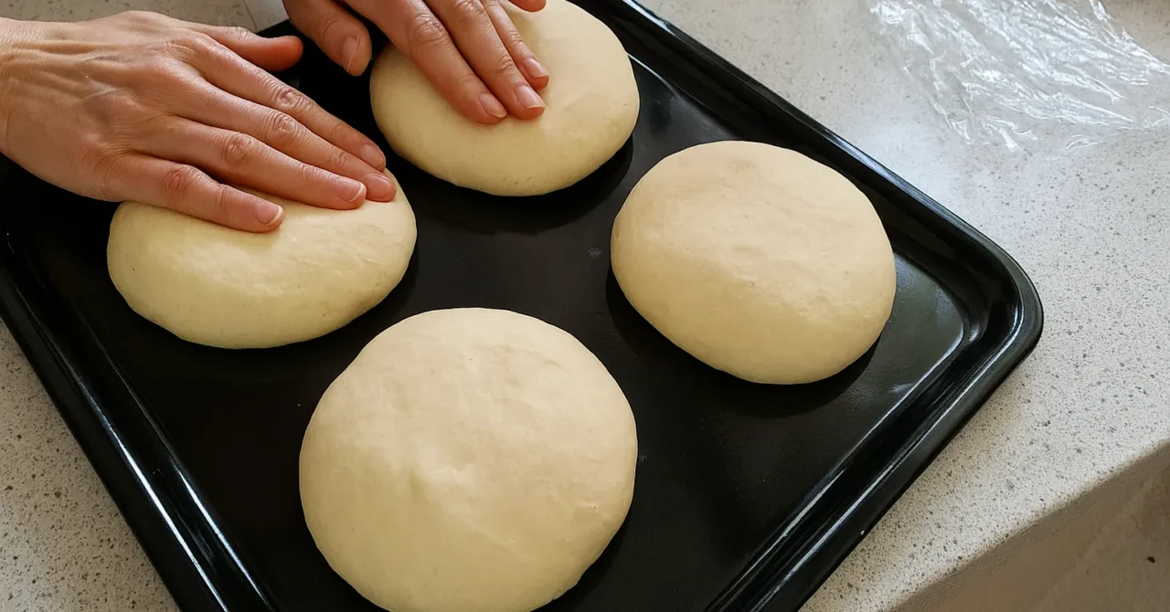 Babkine cesto z vody