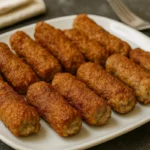 Balkánske čevapčiči