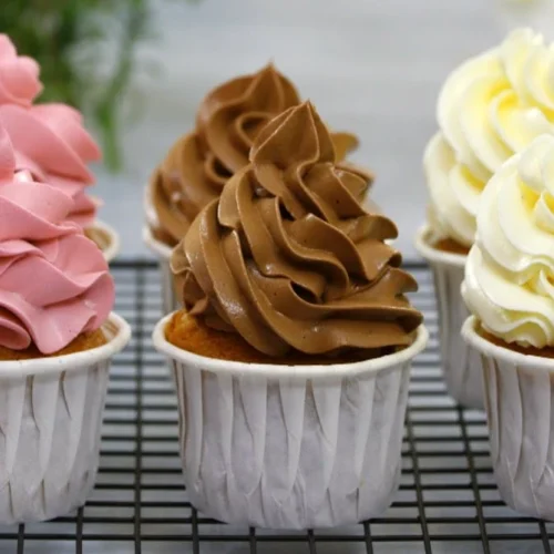 Bielkovo-maslový krém