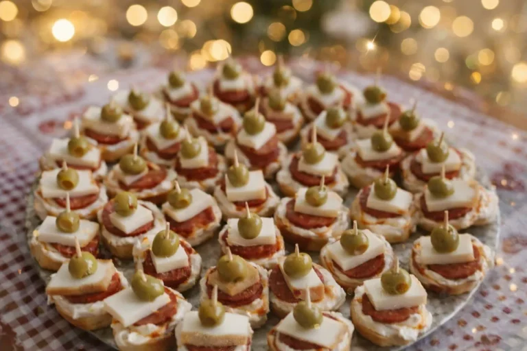 Blesková nátierka na jednohubky