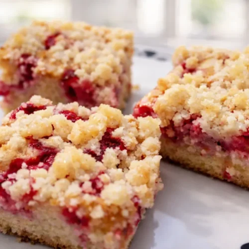 Bleskový ríbezľový koláč na január