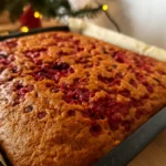 Bleskový vianočný koláč