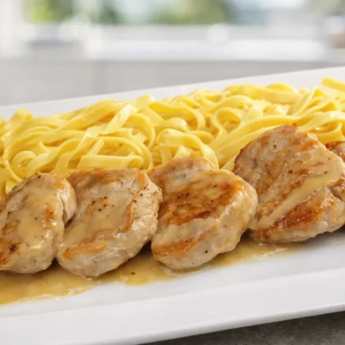 Bravčová panenka na štýl šéfkuchára