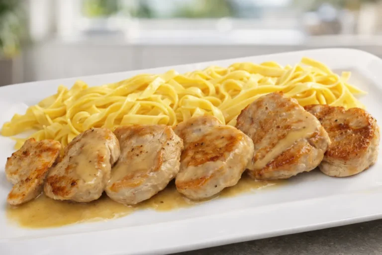 Bravčová panenka na štýl šéfkuchára