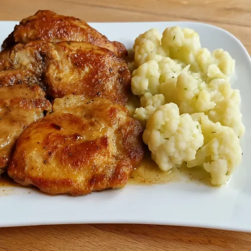 Bravčové karé na pive