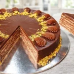 Bulharská torta Garaš