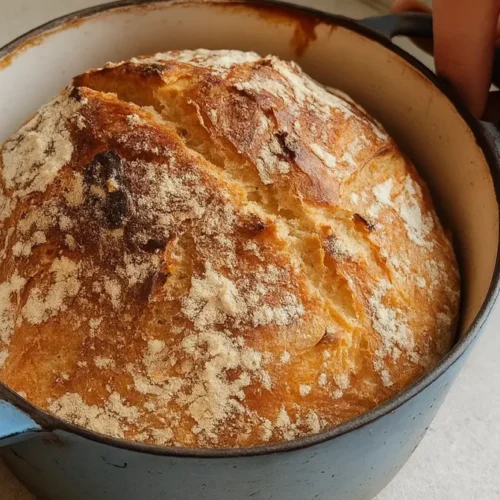 Celozrnný chlieb z 3 surovín