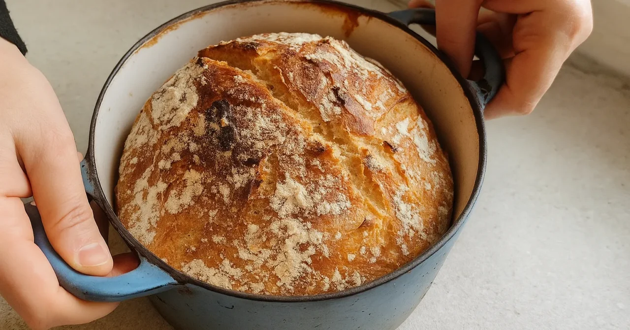 Celozrnný chlieb z 3 surovín