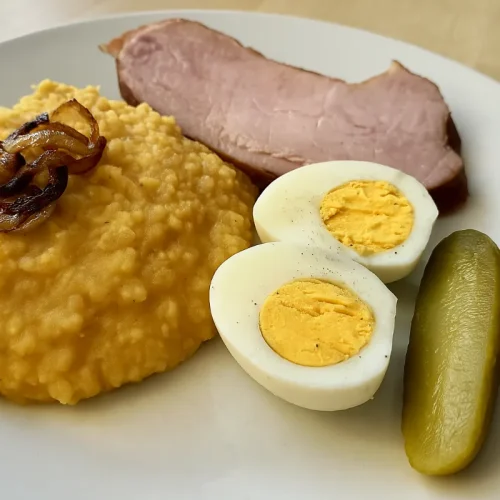 Červená šošovica