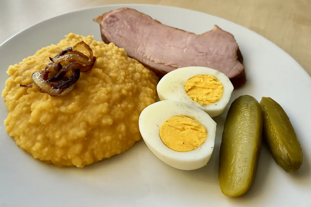 Červená šošovica