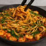 Cestoviny s kuracím mäsom