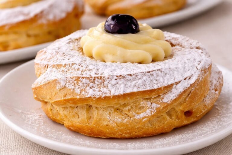 zeppole di san giuseppe