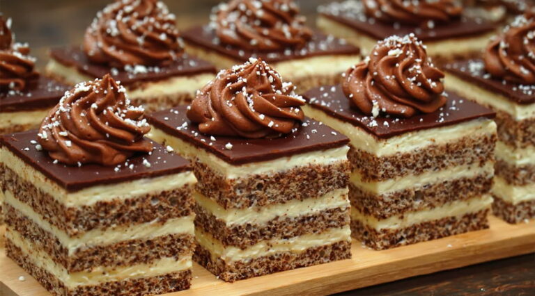 Čokoládová torta ATRAKCIA