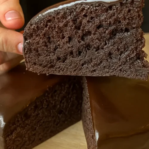 Čokoládová torta bez pečenia