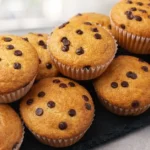 Čokoládové muffiny