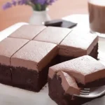 Čokoládový Tres Leches