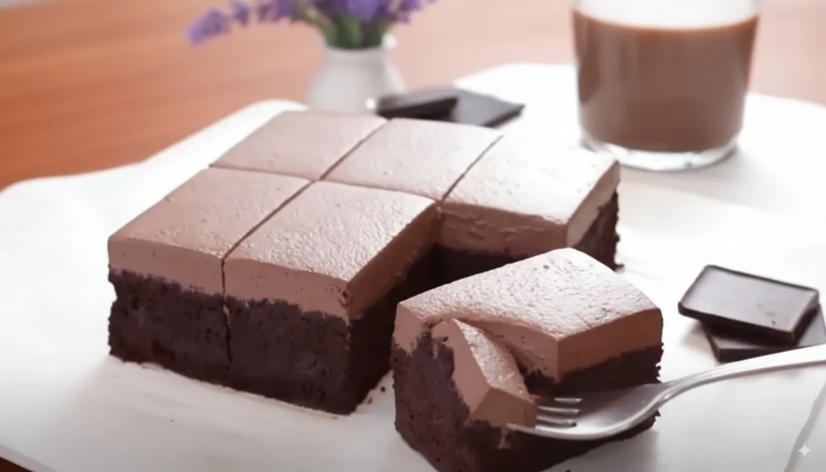 Čokoládový Tres Leches