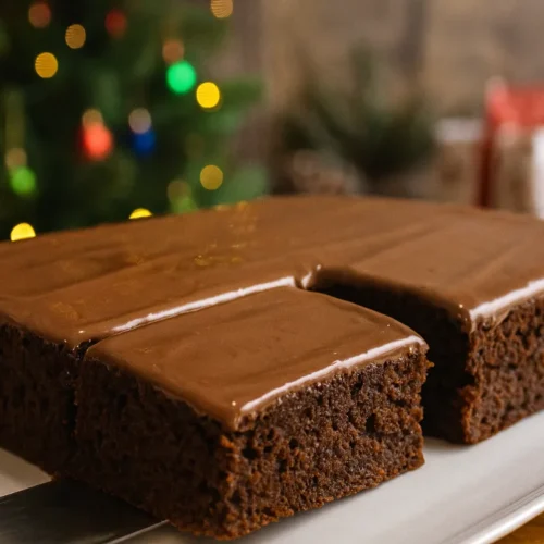 Čokoládový koláč z 3 ingrediencií