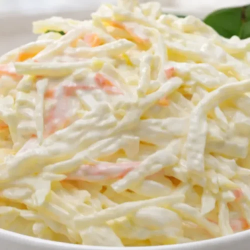 Coleslaw šalát