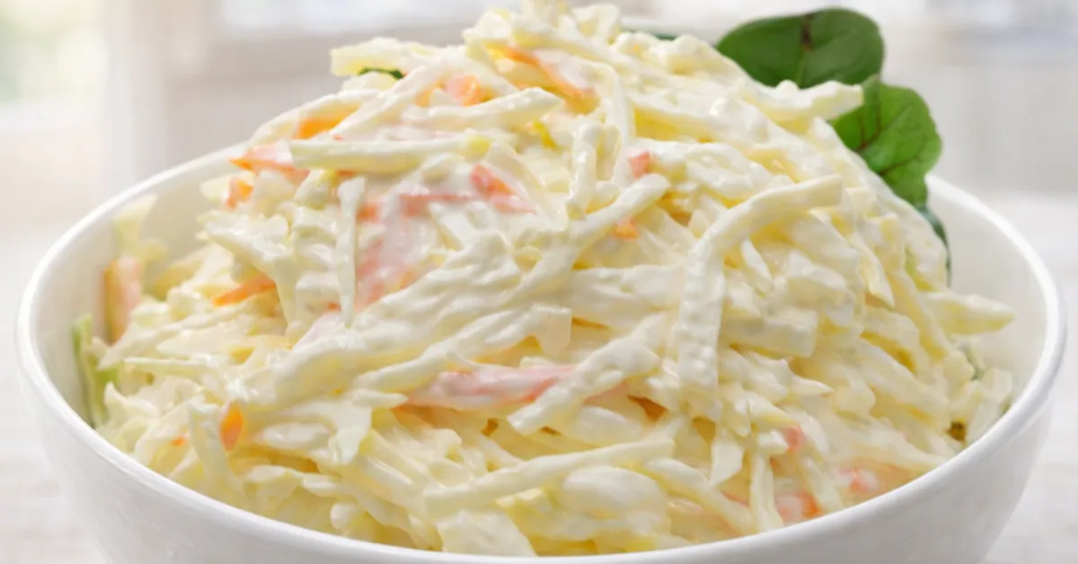 Coleslaw šalát