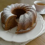 Cuketová bábovka