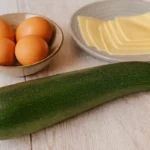 Rýchla cuketová roláda so syrom