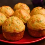 Cuketové muffiny
