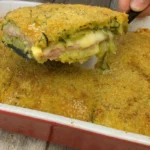 Cuketovo-zemiakový nákyp so syrom