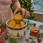 Dánske maslové sušienky