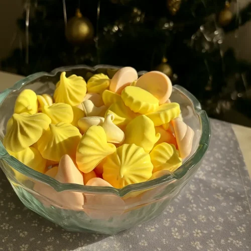 Dokonalé snehové pusinky