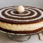 Domáca Bounty torta