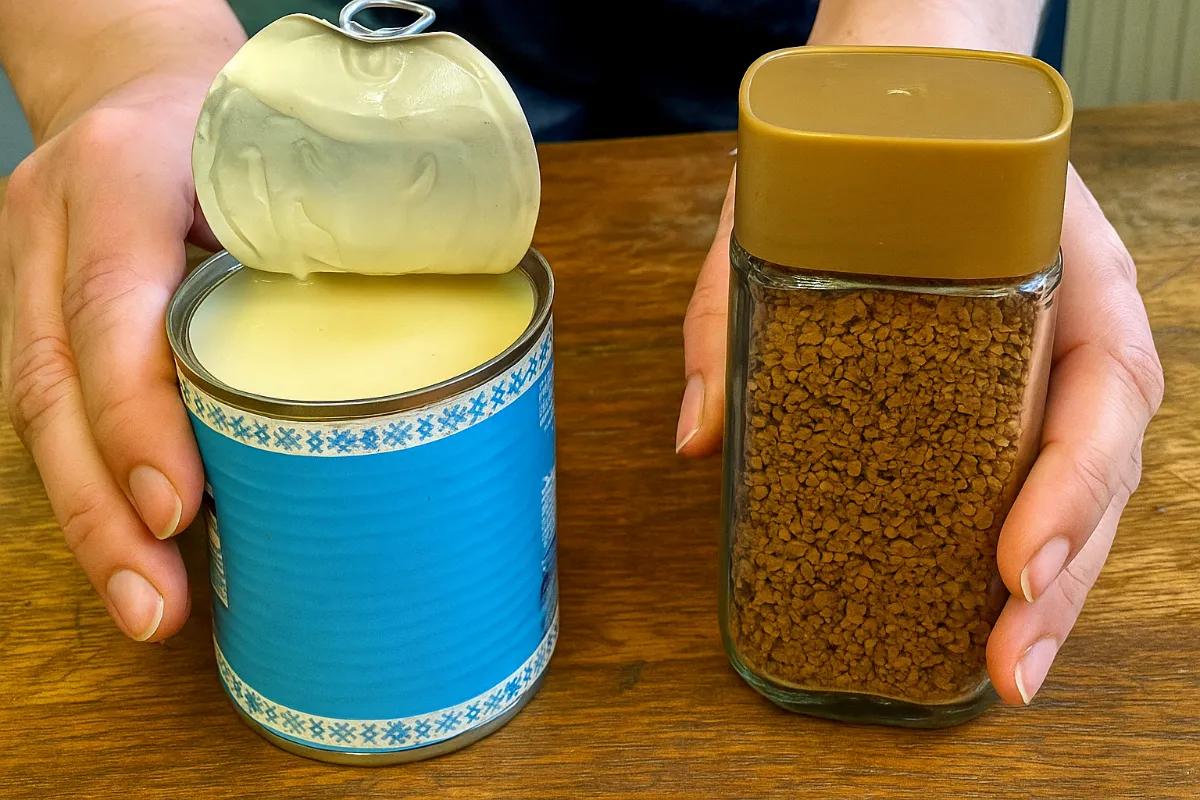 Domáca kávová zmrzlina zo Salka