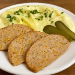 Domáca kuracia sekaná