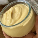 Domáca majonéza bez oleja