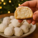 Domáce Raffaello guľky