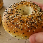 Domáce bagels