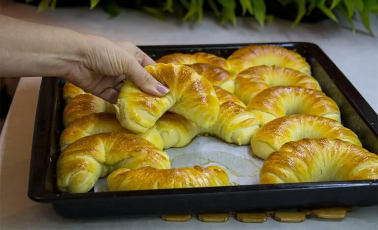 Domáce hrnčekové rožteky