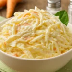 Domáci Coleslaw šalát