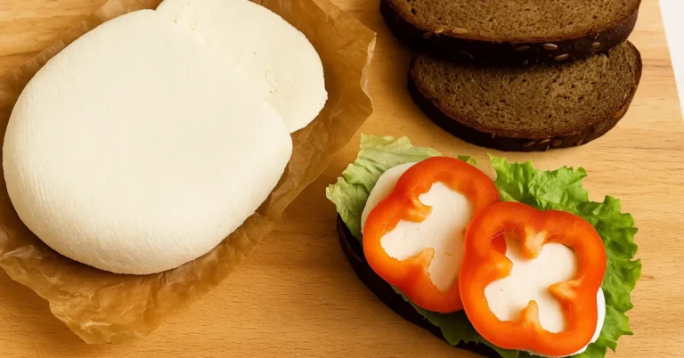 Domáci čerstvý syr bez syridla